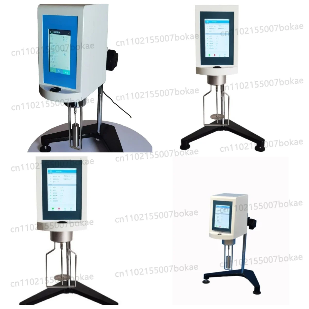 High-precision digital NDJ-8S coating, ink and cosmetic viscosity meter
High-precision digital NDJ-8S coating, ink and cosmetic viscosity meter