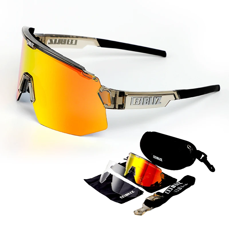2026 B BLIZ Breeze New Polarized Cycling Sunglasses UV400 Protection Sports Eyewear for Men Women MTB Road Bike Bicycle Riding
2026 B BLIZ Breeze New Polarized Cycling Sunglasses UV400 Protection Sports Eyewear for Men Women MTB Road Bike Bicycle Riding