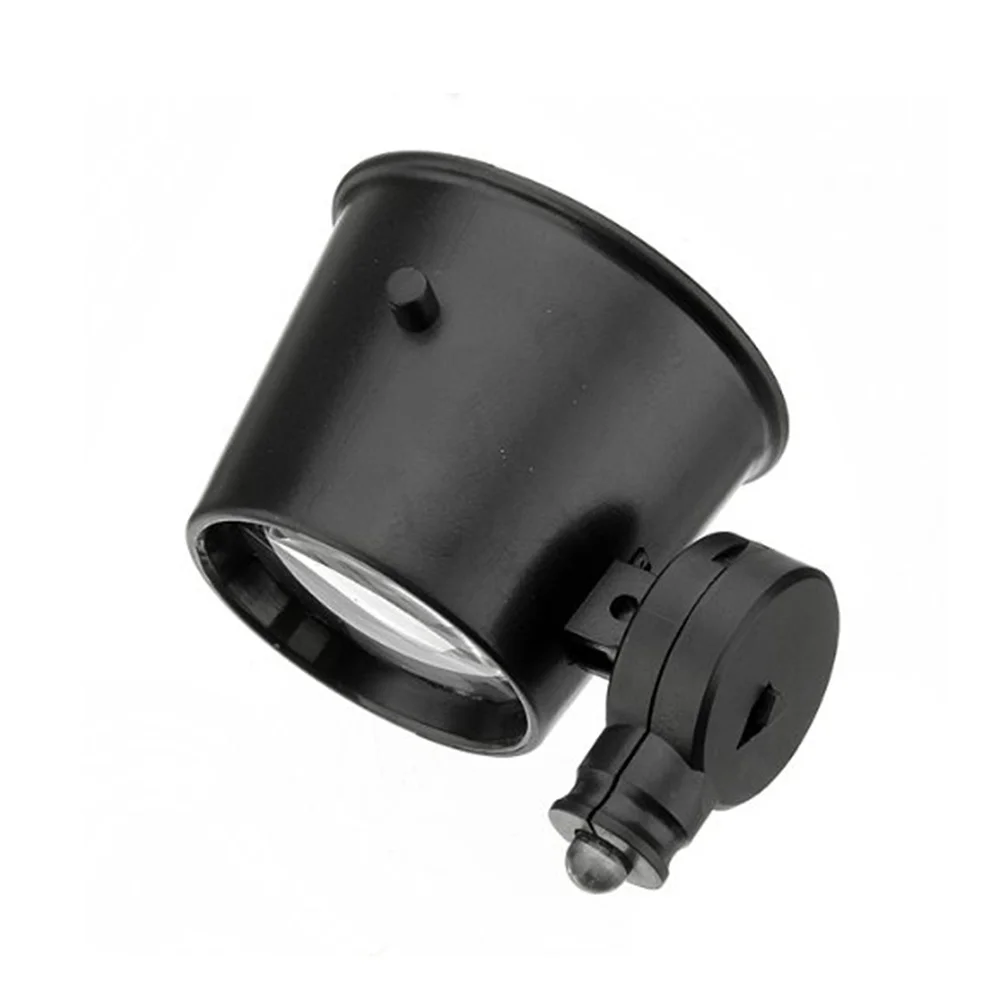 15X LED Lighted Magnifier Black Watchmaker Loupe Jeweler Eyepiece Headband for Watch Repair Coins Medical Science Pcb Gardening
15X LED Lighted Magnifier Black Watchmaker Loupe Jeweler Eyepiece Headband for Watch Repair Coins Medical Science Pcb Gardening