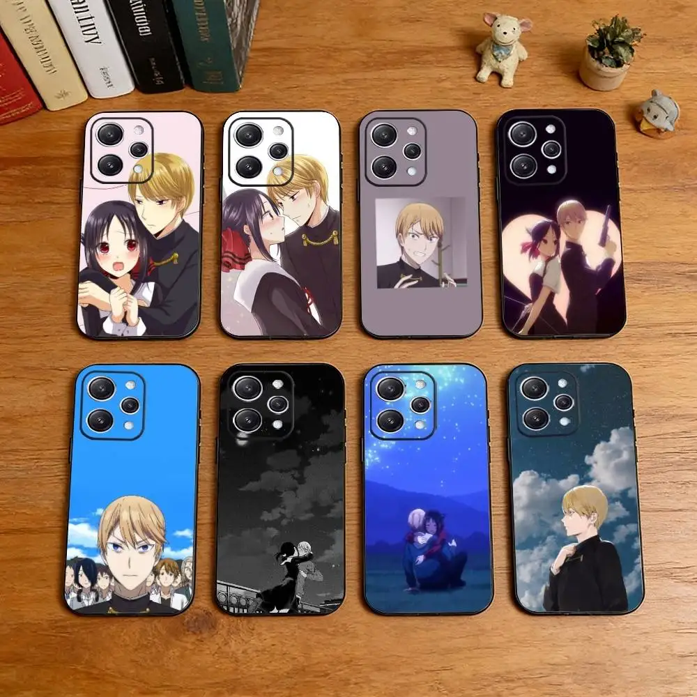 S-Shirogane Miyuki Student Council Phone Case Silicone Soft For IPhone 17 16 15 14 13 12 11 X XR Plus Pro Max Plus
S-Shirogane Miyuki Student Council Phone Case Silicone Soft For IPhone 17 16 15 14 13 12 11 X XR Plus Pro Max Plus