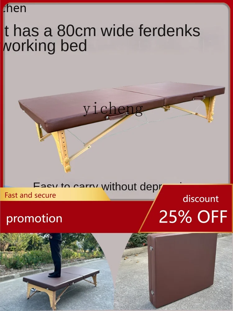 YFY Wide Firm Working Bed Core Bed Massage Bone Setting Bed
YFY Wide Firm Working Bed Core Bed Massage Bone Setting Bed