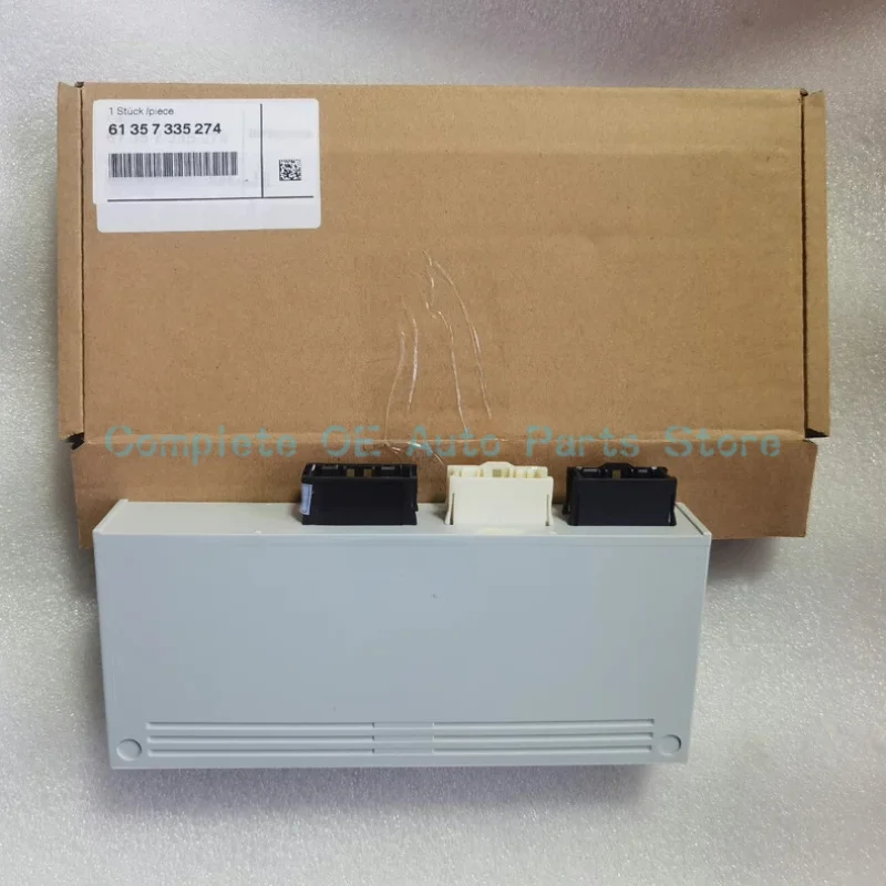 NEW Tailgate Liftgate Control Module 61357335274 7335274 For BMW E70 E71 X5 XM X6 X6M 2007-2013
NEW Tailgate Liftgate Control Module 61357335274 7335274 For BMW E70 E71 X5 XM X6 X6M 2007-2013