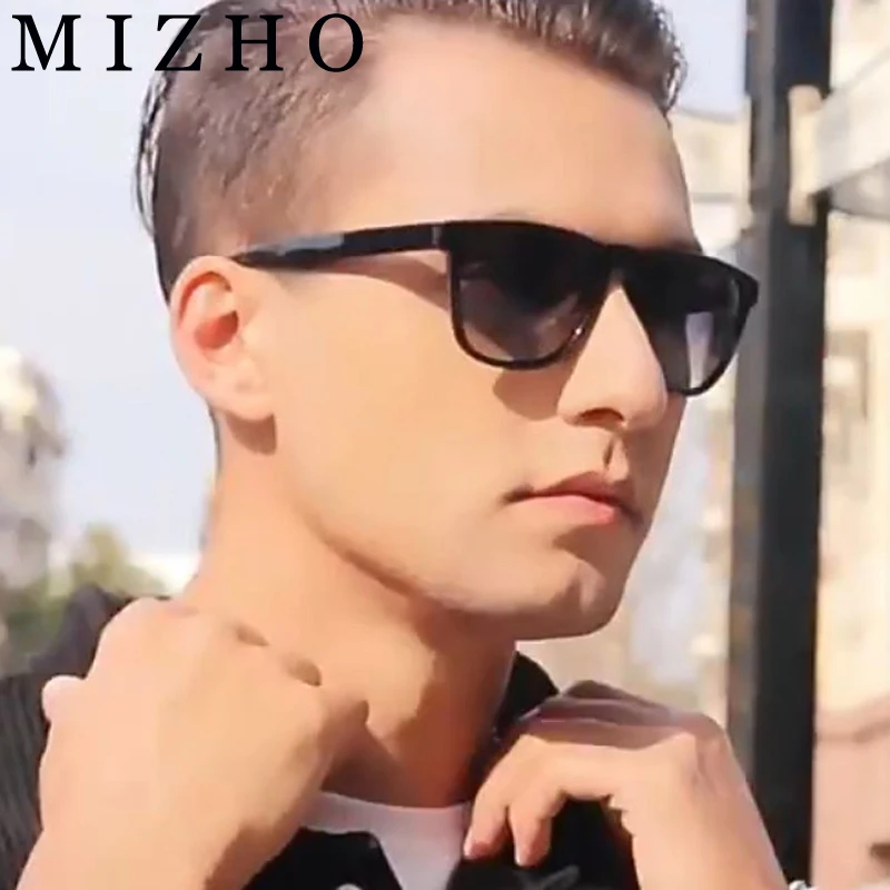 MIZHO Plastic Titanium Frame Brand Design Polarized Sunglasses Men Retro Fashion Male Eyewear Sun Glasses Women Travel Fishing
MIZHO Plastic Titanium Frame Brand Design Polarized Sunglasses Men Retro Fashion Male Eyewear Sun Glasses Women Travel Fishing