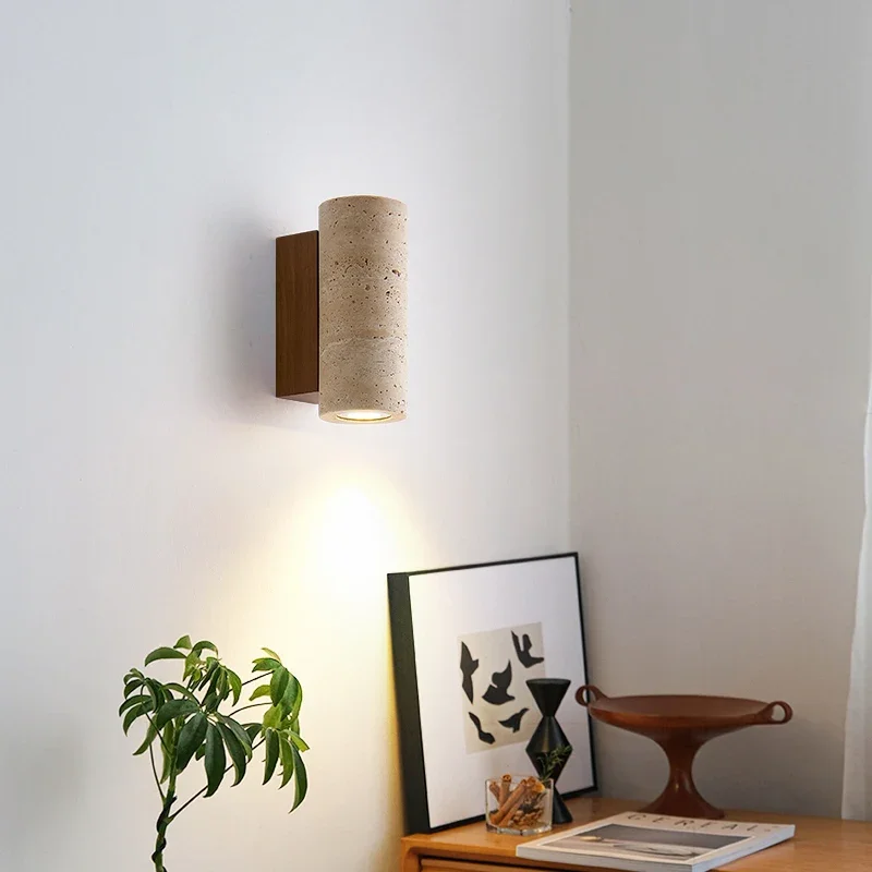Yellow Travertine Led Wall Lights For Balcony Bedroom Living Room Home Decor Modern Bedside Lamp Luminaria De Parede
Yellow Travertine Led Wall Lights For Balcony Bedroom Living Room Home Decor Modern Bedside Lamp Luminaria De Parede