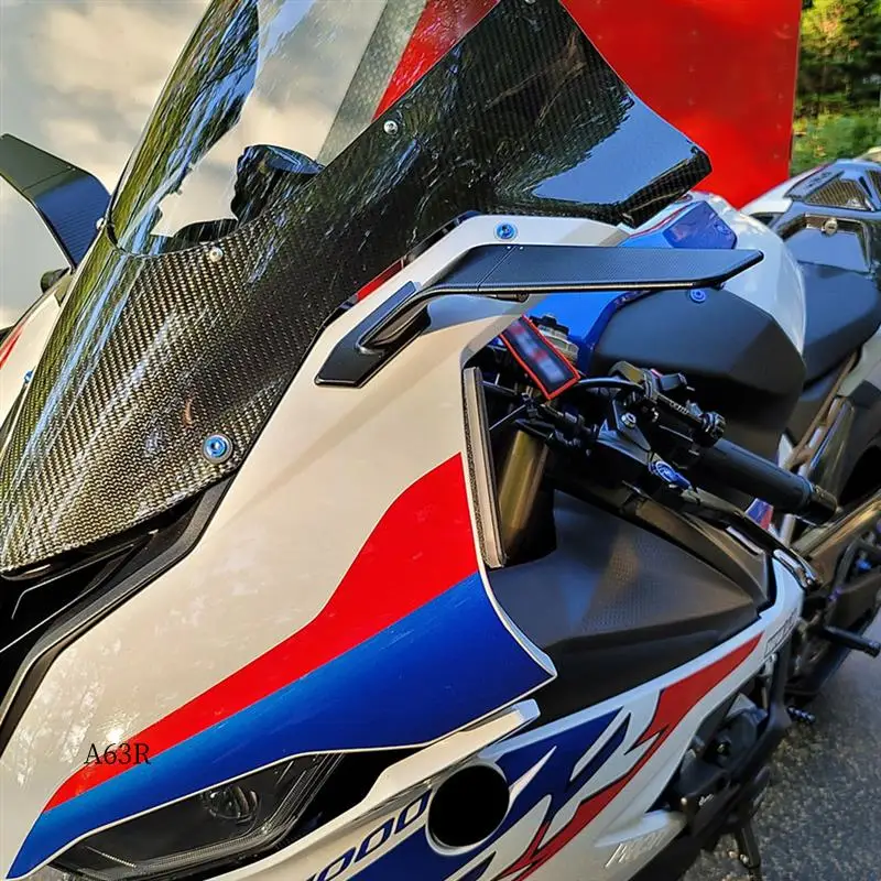 AR-Motorcycle Left Right Rear View Mirrors Rearview Mirror For BMW S1000RR 2019-2024 Wing Mirror Motorcycle Accessories
AR-Motorcycle Left Right Rear View Mirrors Rearview Mirror For BMW S1000RR 2019-2024 Wing Mirror Motorcycle Accessories