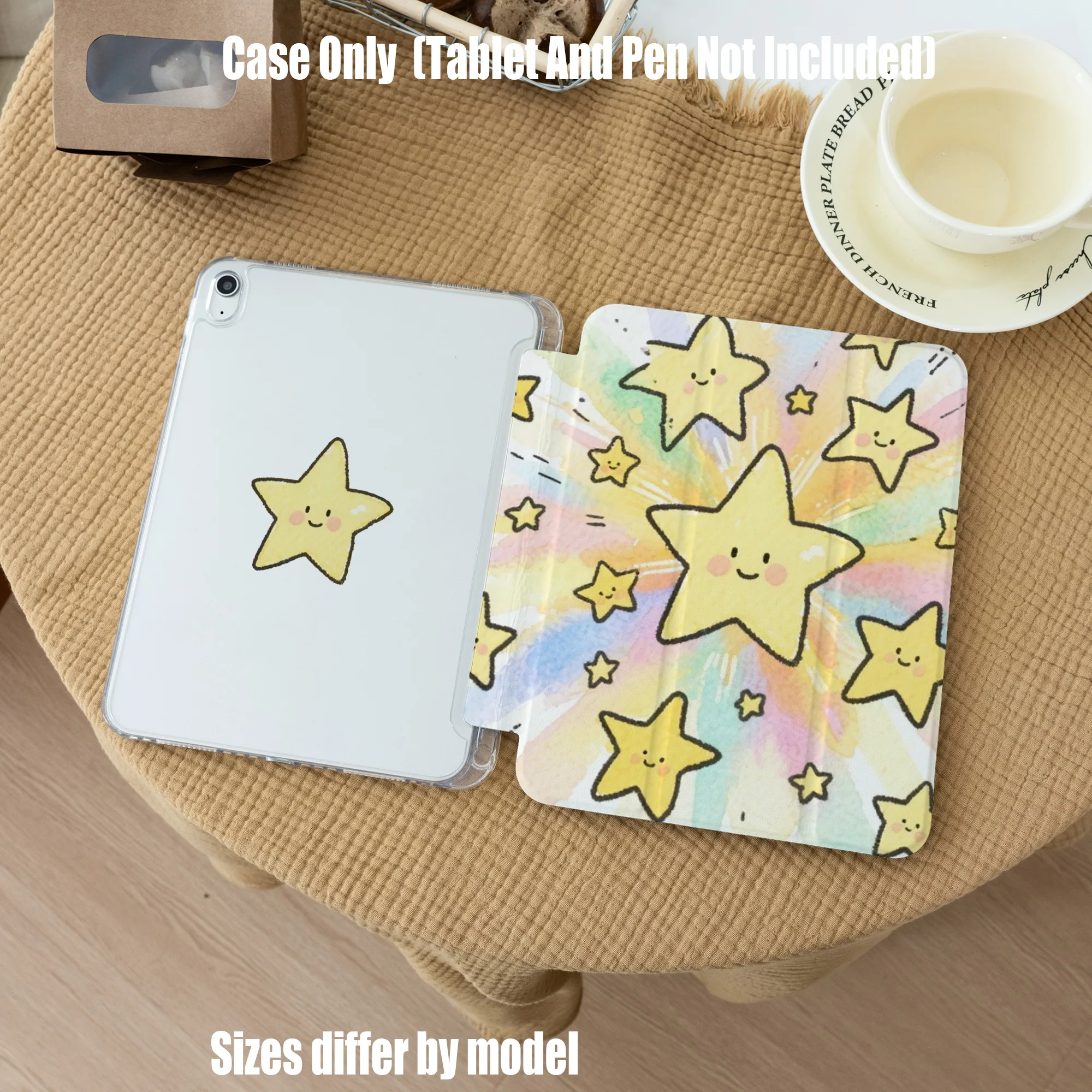 Стильный чехол для Apple iPad 10.9, 10.2 дюйма, Air7 Pro 11, Mini, мягкий чехол с полной защитой и элегантными цветами, подходит для всех моделей iPad
Стильный чехол для Apple iPad 10.9, 10.2 дюйма, Air7 Pro 11, Mini, мягкий чехол с полной защитой и элегантными цветами, подходит для всех моделей iPad