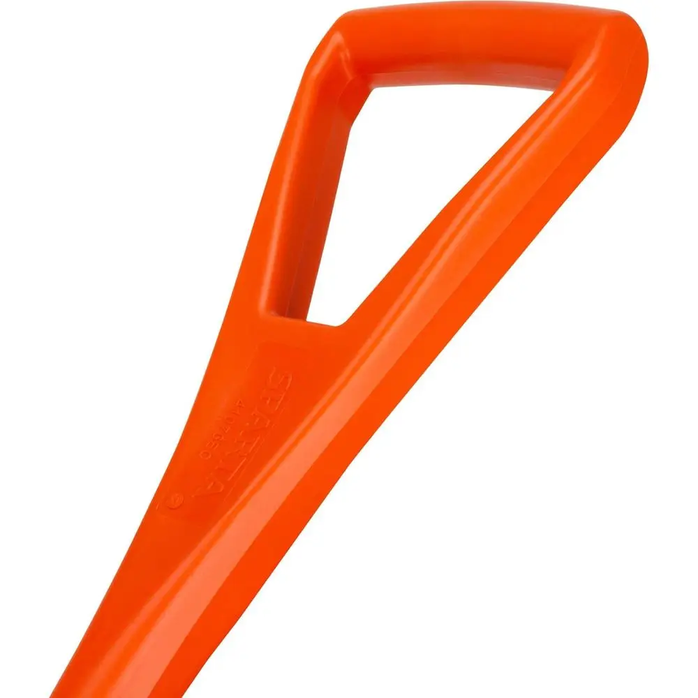 11 Orange Plastic Sanitary Shovel for Food Service and Commercial Kitchens
11 Orange Plastic Sanitary Shovel for Food Service and Commercial Kitchens