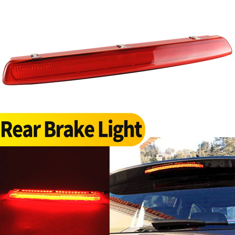 1PC 3W Red LED Brake Light For Seat Ibiza IV (6j5,6p1) 2008.03-2017.12 Sportcoupe (6j1,6p5) 2008.06-2018.12 Braking Stop Lamp
1PC 3W Red LED Brake Light For Seat Ibiza IV (6j5,6p1) 2008.03-2017.12 Sportcoupe (6j1,6p5) 2008.06-2018.12 Braking Stop Lamp
