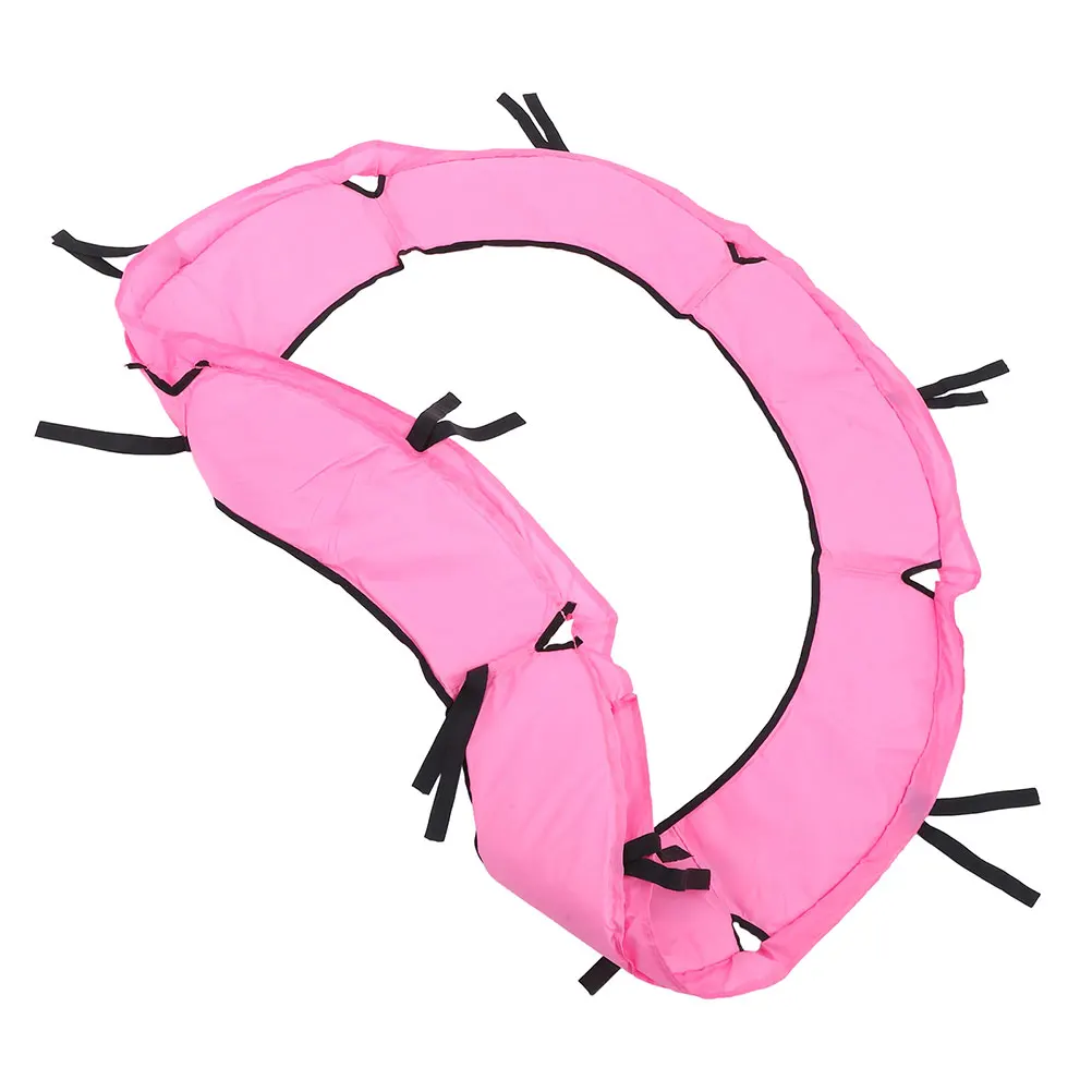 Children's Trampoline Cover Outdoor Round Safety Protective Accessories Replacement Pad Spring for Case
Children's Trampoline Cover Outdoor Round Safety Protective Accessories Replacement Pad Spring for Case