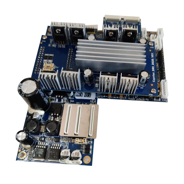 New XP600 Main Board Cartridge Board 225# 200#9 for 1608S Eco Solvent Printer
New XP600 Main Board Cartridge Board 225# 200#9 for 1608S Eco Solvent Printer