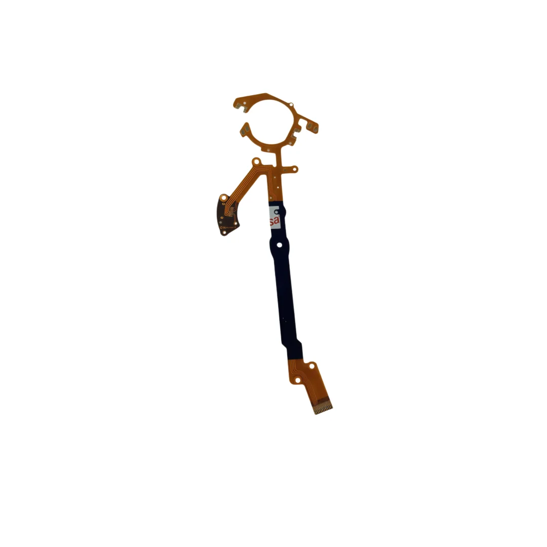 New Image Stabilization Flex Cable for Panasonic 12-35mm F2.8 Lens
New Image Stabilization Flex Cable for Panasonic 12-35mm F2.8 Lens
