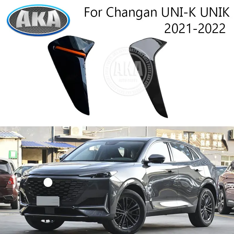 For Changan UNI-K UNIK 2021-2022 Car Front Door Exterior Trim Cover Fish Fin Trim Block
For Changan UNI-K UNIK 2021-2022 Car Front Door Exterior Trim Cover Fish Fin Trim Block