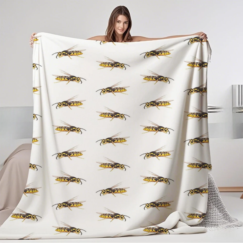 Flannel Cozy Blanket The Wasp For Bathroom Sofa Coastal Nautical Bedcover Breathable Blankets Adults Children Transitional
Flannel Cozy Blanket The Wasp For Bathroom Sofa Coastal Nautical Bedcover Breathable Blankets Adults Children Transitional
