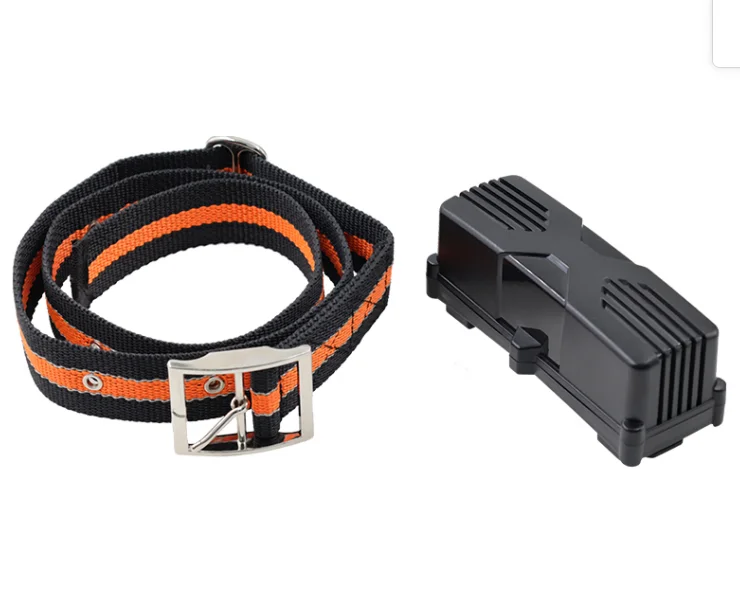Cattle And Sheep Locator Set Animal Horse Neck Tracking Anti-lost Device Locator GPS Positioning Collar Set
Cattle And Sheep Locator Set Animal Horse Neck Tracking Anti-lost Device Locator GPS Positioning Collar Set