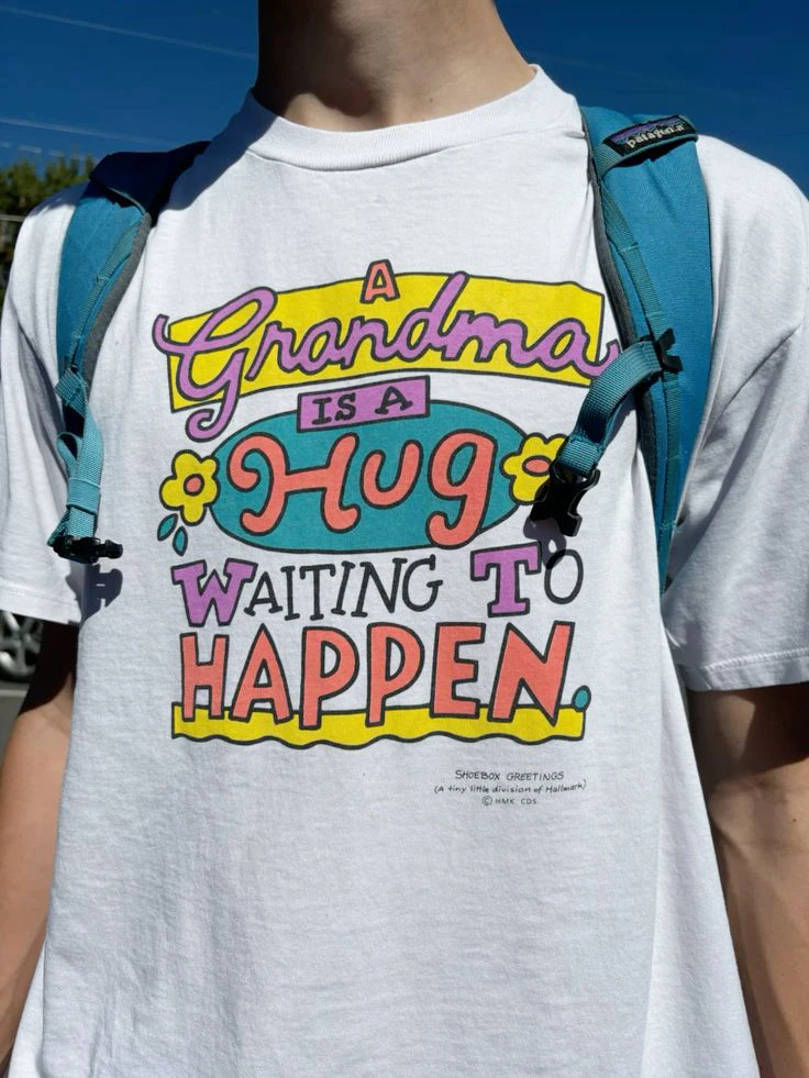 Wang Studio Graffiti Artist Slimming Design Short Sleeve T-Shirt Share Your Favorite Things Heartfelt Item Handkerchief Acces...
Wang Studio Graffiti Artist Slimming Design Short Sleeve T-Shirt Share Your Favorite Things Heartfelt Item Handkerchief Acces...