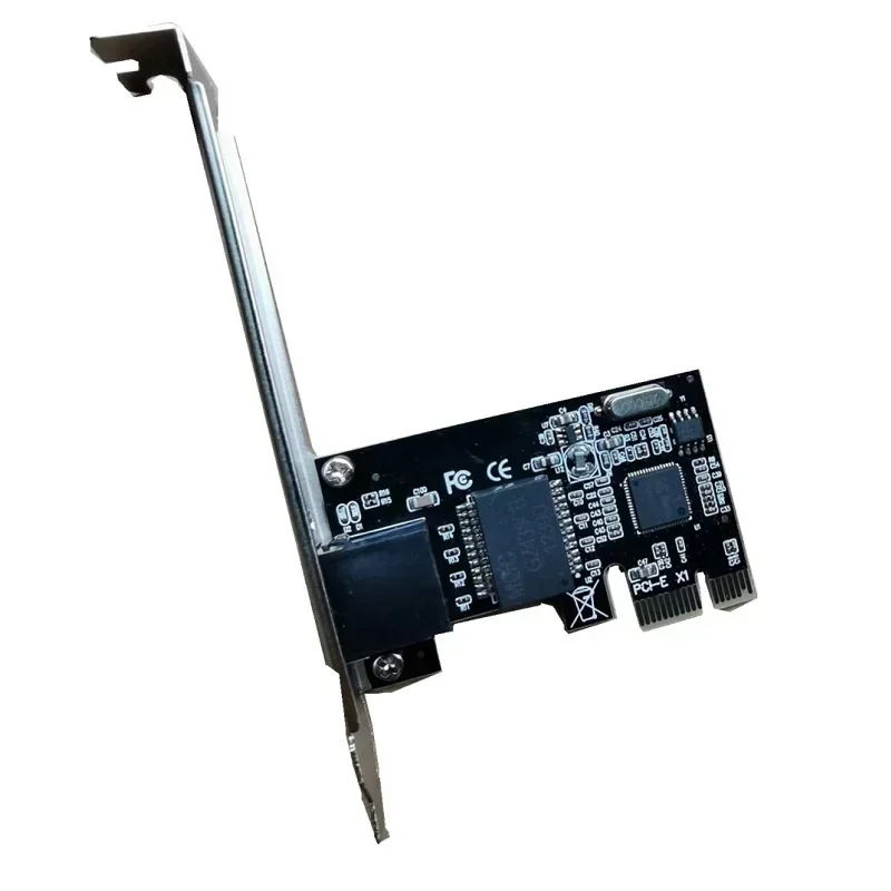 Network Card 10M/100M/1000Mbps Gigabit Ethernet PCI Express Network Card PCI-E Network Card Compatible With Driver Free Ethernet
Network Card 10M/100M/1000Mbps Gigabit Ethernet PCI Express Network Card PCI-E Network Card Compatible With Driver Free Ethernet