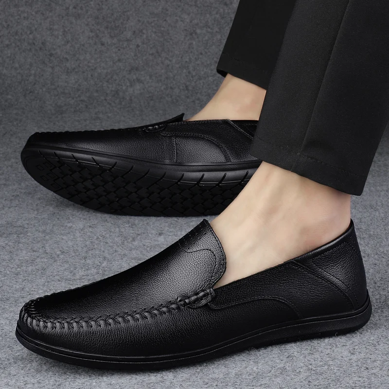 2024 Luxury Brand Retro Men Dress Shoes Brogue Style Party Leather Formal Shoes Wedding Shoes Men Flats Leather Oxfords Slip On
2024 Luxury Brand Retro Men Dress Shoes Brogue Style Party Leather Formal Shoes Wedding Shoes Men Flats Leather Oxfords Slip On