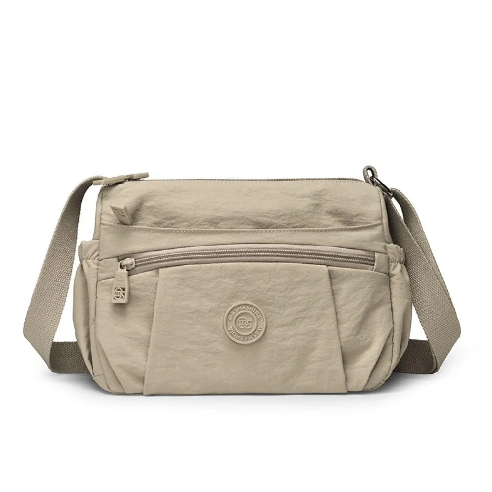Fashion Long Strap Shoulder Bag Light Weight Multi-pocket Crossbody Bag Advanced Sense All-match Messenger Bag For Girls Women
Fashion Long Strap Shoulder Bag Light Weight Multi-pocket Crossbody Bag Advanced Sense All-match Messenger Bag For Girls Women
