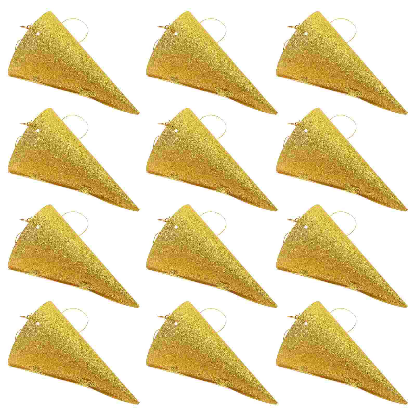 12 PCS Gold Birthday Party Hats for Kids Ornaments Crown Cone Baby Crowning Toddler
12 PCS Gold Birthday Party Hats for Kids Ornaments Crown Cone Baby Crowning Toddler