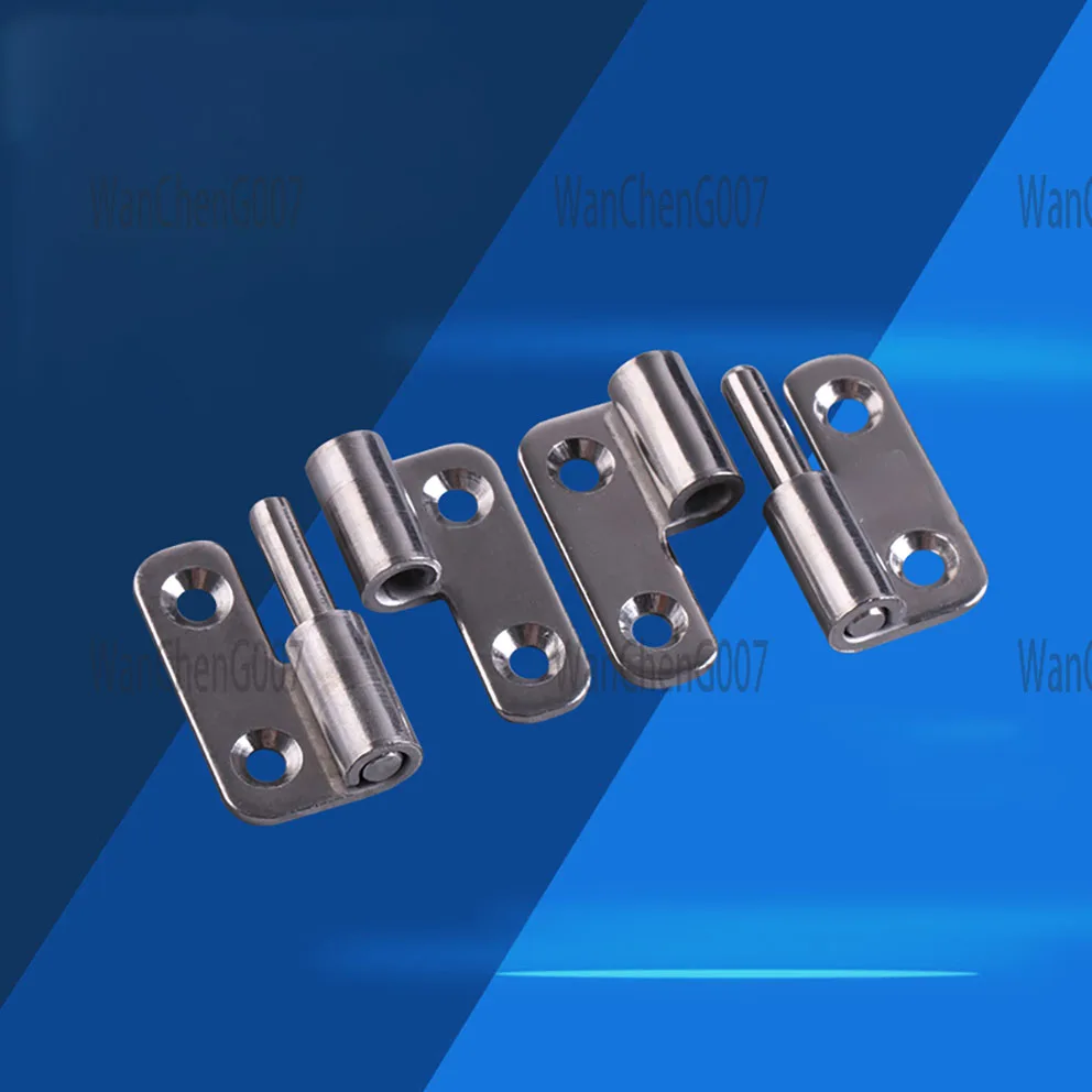 304 Stainless Steel Lift-up Flag Hinge Removable Furniture Movable Hinge For Door Cabinet Closet Bathroom Silver Hinge
304 Stainless Steel Lift-up Flag Hinge Removable Furniture Movable Hinge For Door Cabinet Closet Bathroom Silver Hinge
