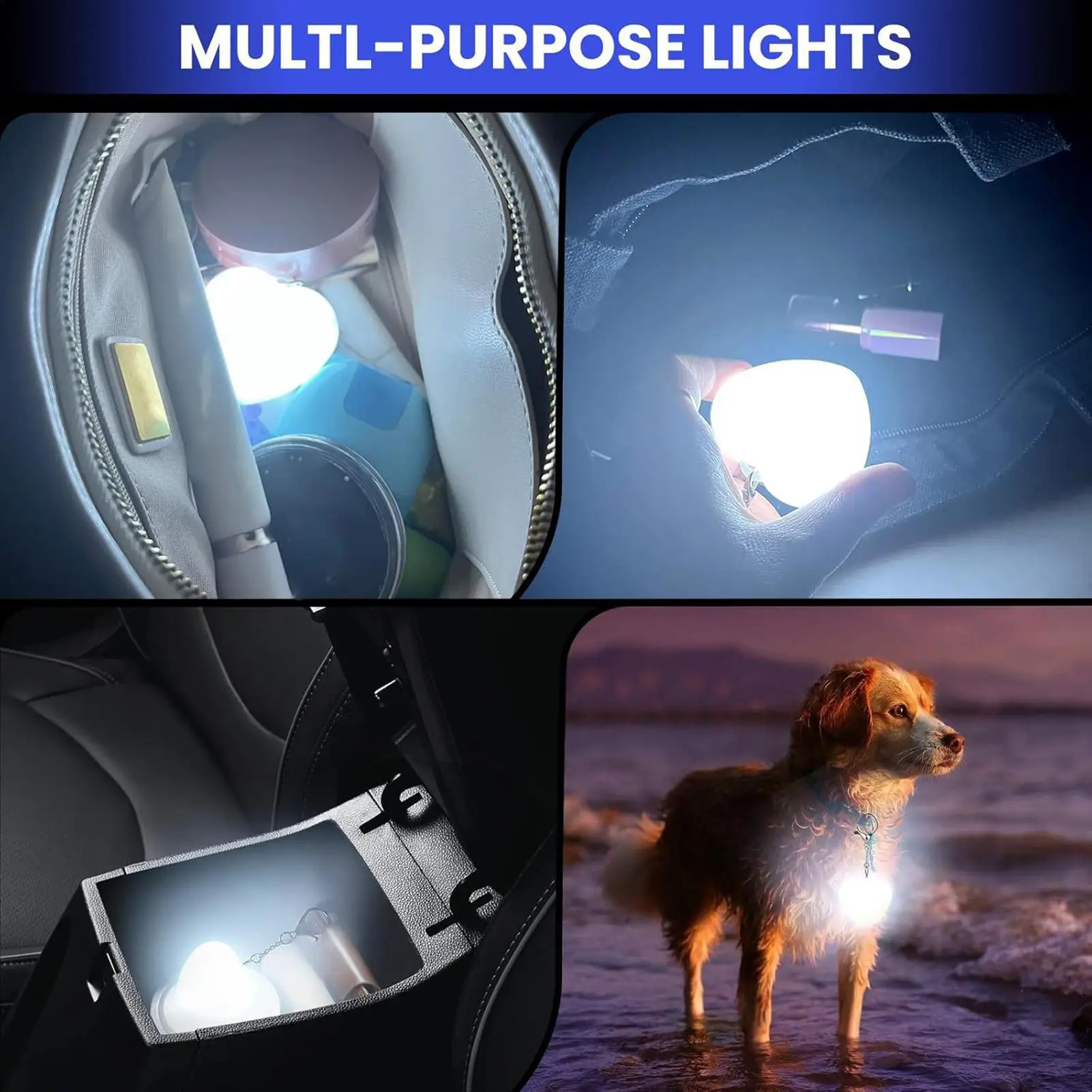 Purse Light Handbag Light Portable Motion Sensor Lamp Auto On Off Purse Light Rechargeable For Women Girls Friends Travel
Purse Light Handbag Light Portable Motion Sensor Lamp Auto On Off Purse Light Rechargeable For Women Girls Friends Travel