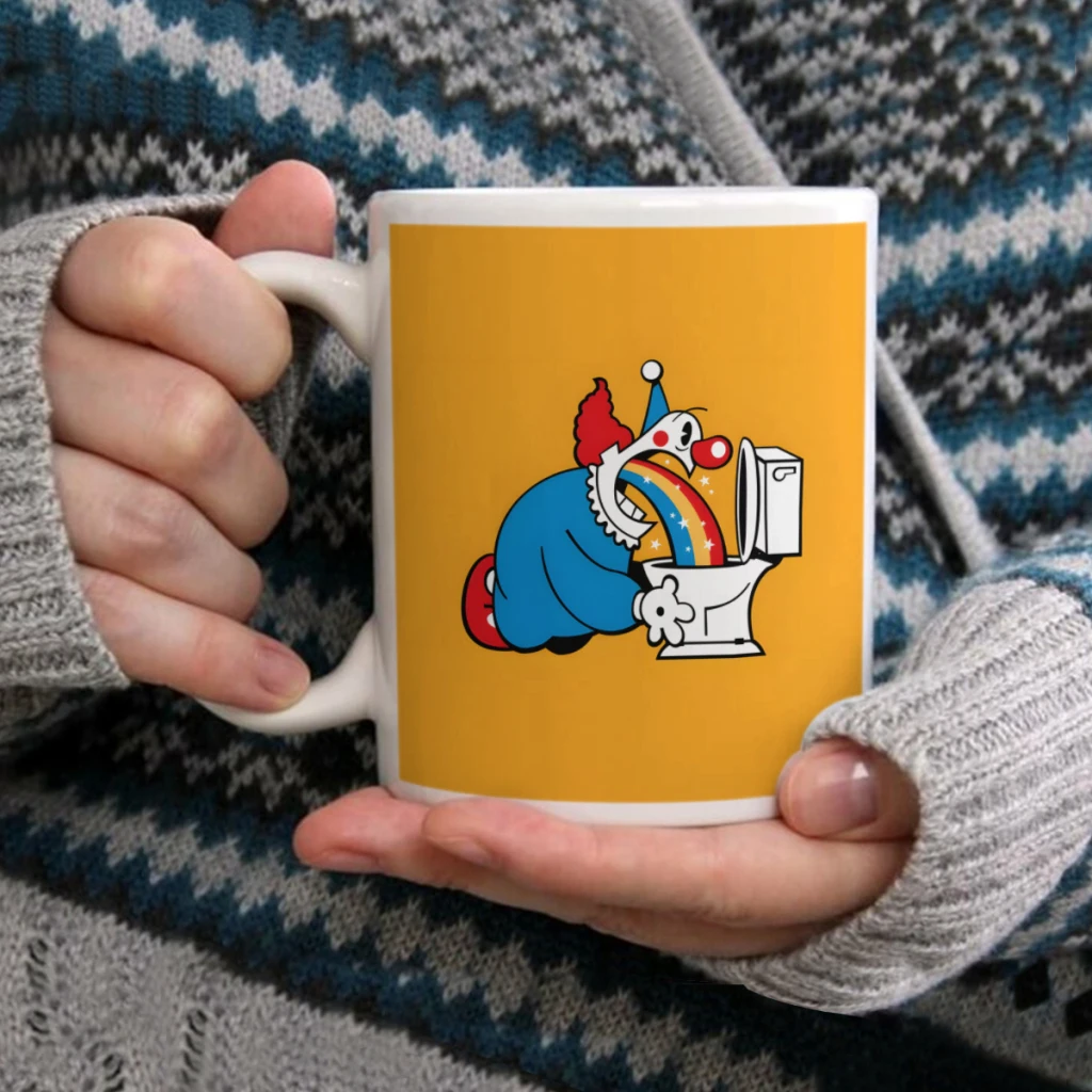 The Morning AfterCoffee Mug Tea Cup 11oz Coffee Cup Funny Birthday Ceramic Mug Personalized Cup
The Morning AfterCoffee Mug Tea Cup 11oz Coffee Cup Funny Birthday Ceramic Mug Personalized Cup