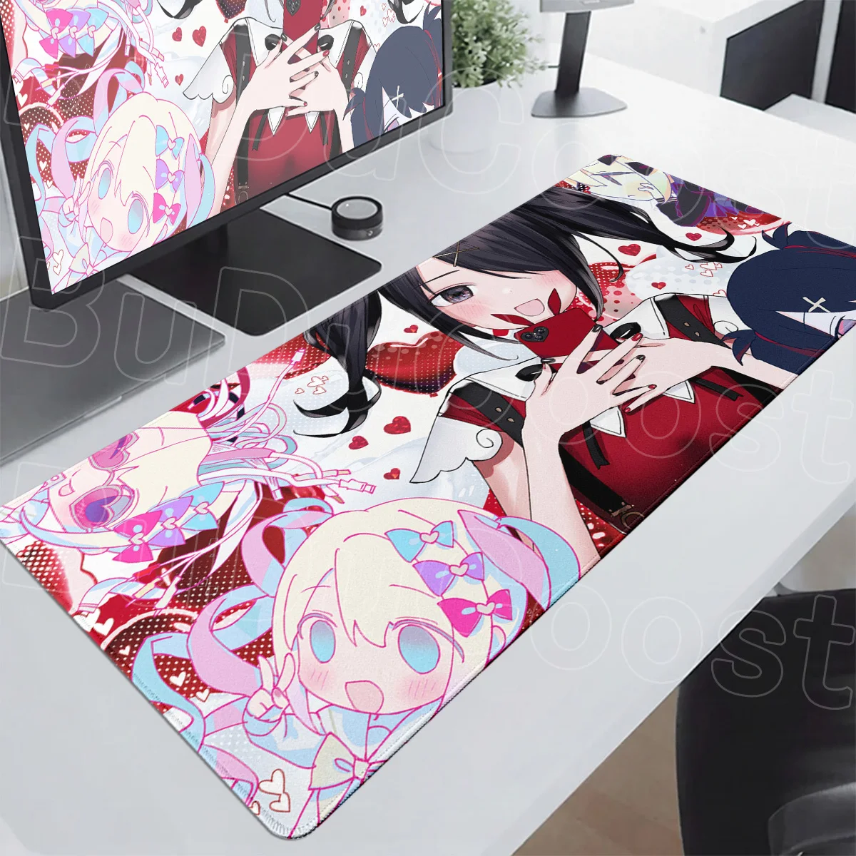 Kawaii Rain Anti-slip Anime Mouse Pad Gaming Accessories Needy Girl Overdose Large Computer Stitch Edge Office Keyboard Desk Mat
Kawaii Rain Anti-slip Anime Mouse Pad Gaming Accessories Needy Girl Overdose Large Computer Stitch Edge Office Keyboard Desk Mat