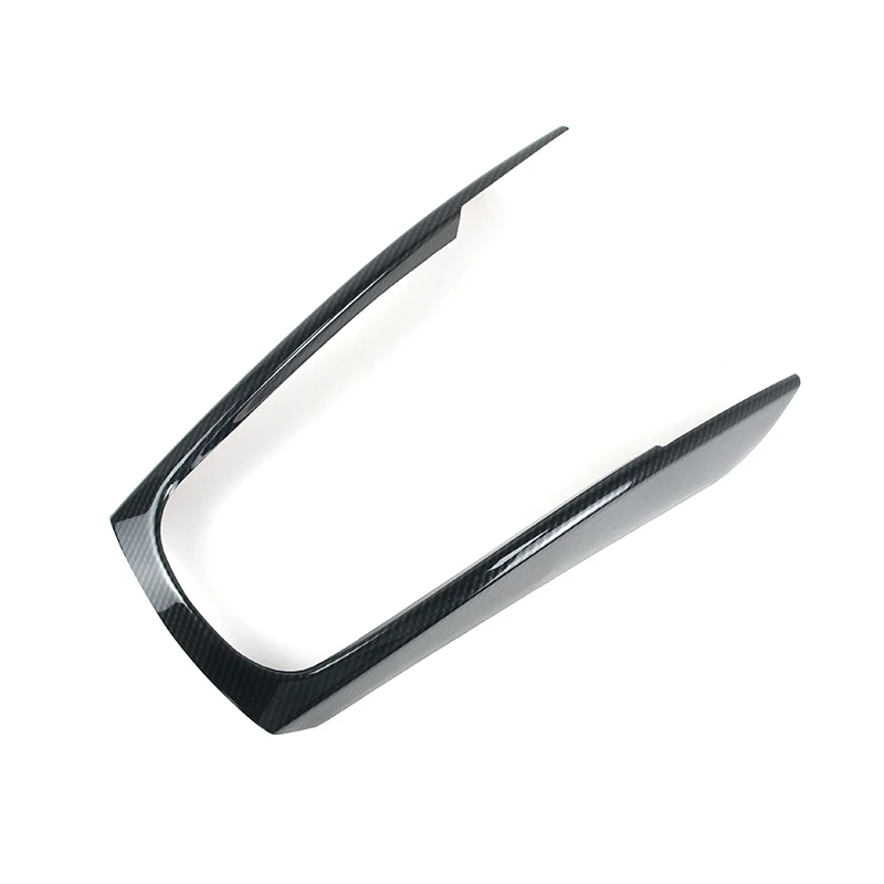 Carbon Fiber Pattern Car Center Console Gear Shift Panel Side Frame Decoration Trim For Audi Q5 2010-2017 Interior Accessories
Carbon Fiber Pattern Car Center Console Gear Shift Panel Side Frame Decoration Trim For Audi Q5 2010-2017 Interior Accessories