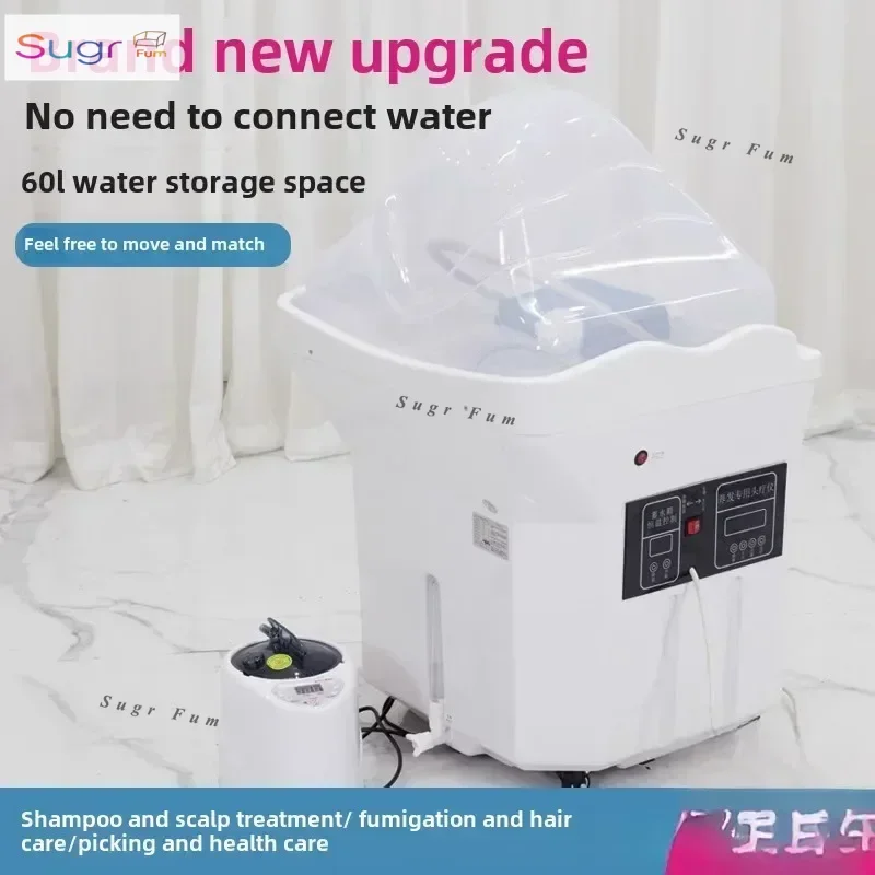 Professional Hair Stylist Salon Chair Hairdressing Japanese Head Spa Water Therapy Chair Portable Cadeiras Salon Furniture
Professional Hair Stylist Salon Chair Hairdressing Japanese Head Spa Water Therapy Chair Portable Cadeiras Salon Furniture