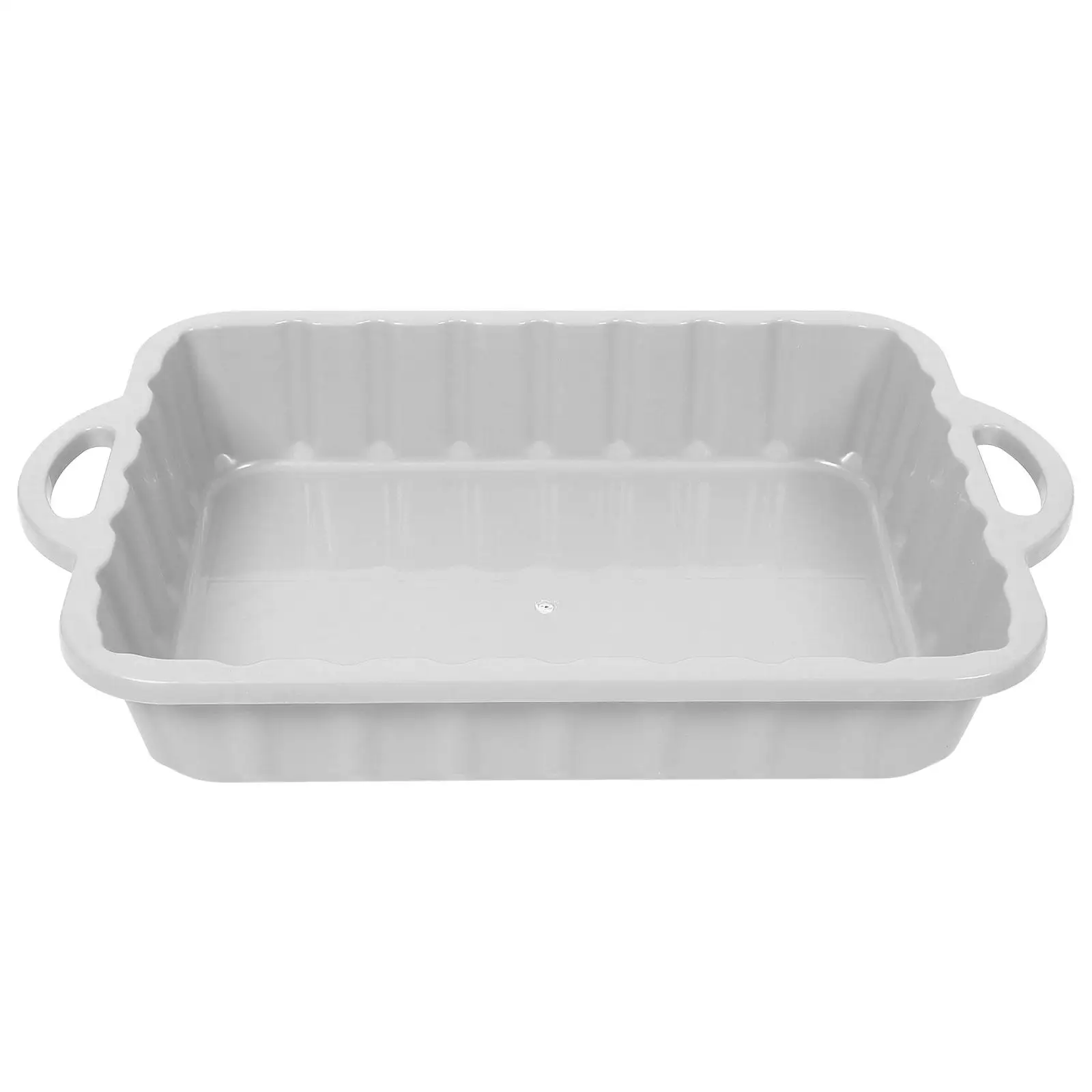 Oil Drain Pan Large Capacity Thickened Plastic Leakproof Gray Car Motorcycle Repair Maintenance Parts Oil Catch
Oil Drain Pan Large Capacity Thickened Plastic Leakproof Gray Car Motorcycle Repair Maintenance Parts Oil Catch