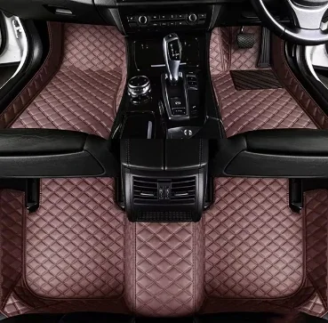 Customized For Suzuki Wagon R personalized luxury leather all-weather waterproof anti slip car floor mats
Customized For Suzuki Wagon R personalized luxury leather all-weather waterproof anti slip car floor mats