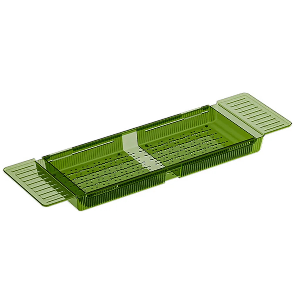 Bath Tray for Bathtub Material able Anti Slip Design Bathroom Shelf Holder Accessories Detachable Rack ganizer
Bath Tray for Bathtub Material able Anti Slip Design Bathroom Shelf Holder Accessories Detachable Rack ganizer