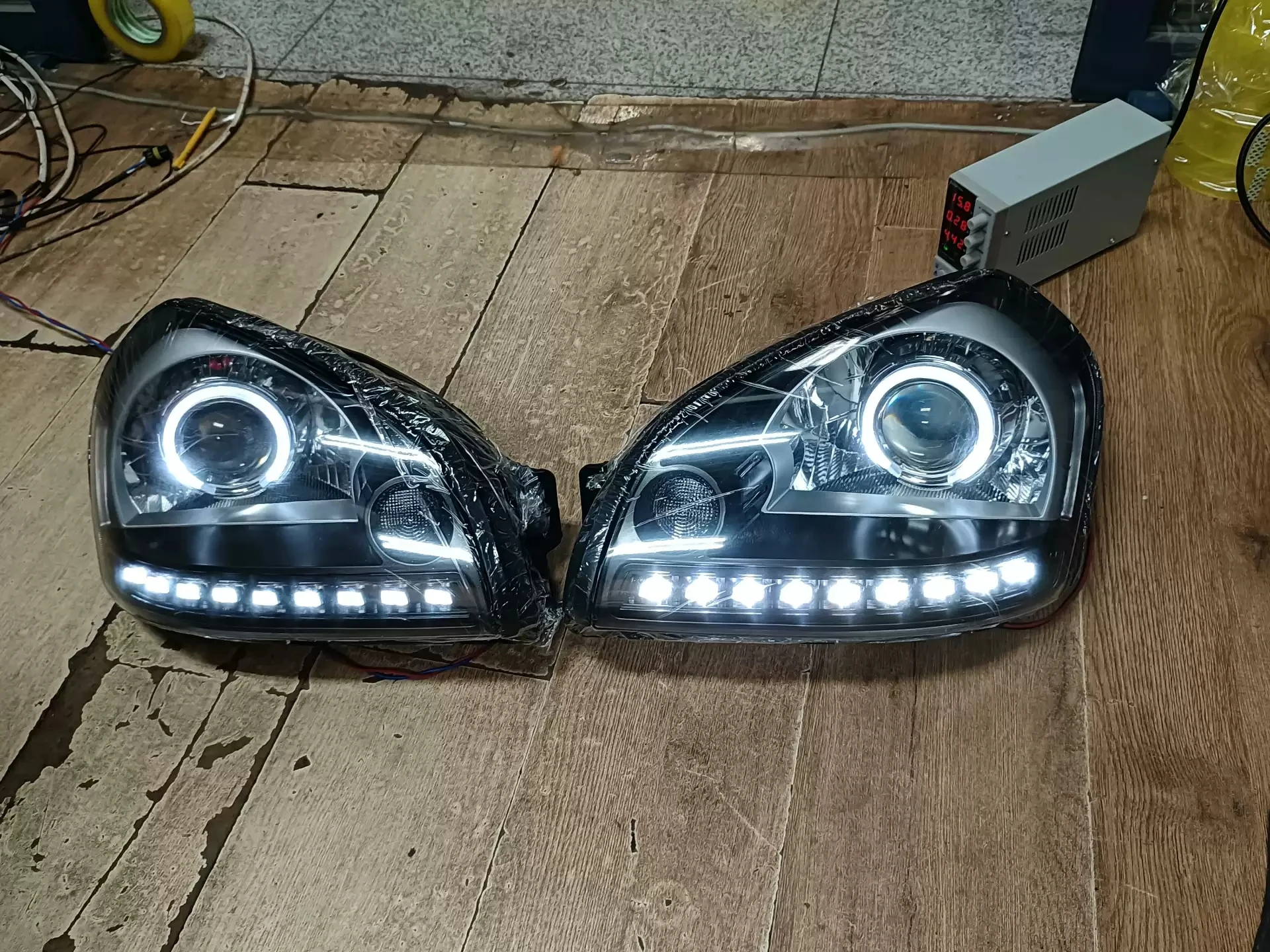 Car Headlight assembly For Hyundai Tucson led DRL daytime running light turn signal head lamp
Car Headlight assembly For Hyundai Tucson led DRL daytime running light turn signal head lamp