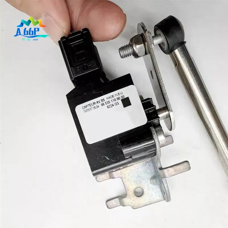A66P-For 307 Restyling 308 408 Citroen C4 Headlight Adjustment Sensor Headlamp Height Sensor 6224G3
A66P-For 307 Restyling 308 408 Citroen C4 Headlight Adjustment Sensor Headlamp Height Sensor 6224G3