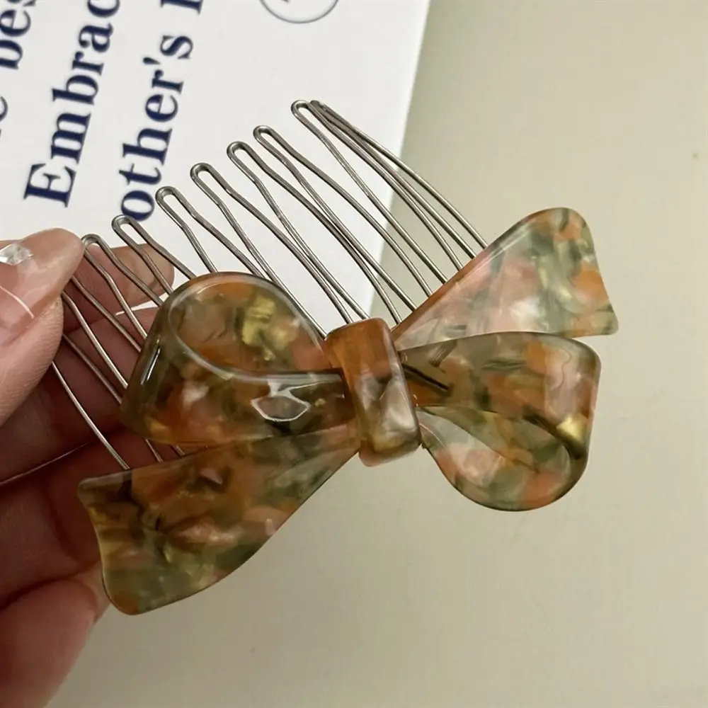 Bow Fixed Bangs Traceless Hairpins Bowknot Barrettes Girl Bangs Clip Korean Barrettes Women Hair Comb Acetic Acid Hair Clips
Bow Fixed Bangs Traceless Hairpins Bowknot Barrettes Girl Bangs Clip Korean Barrettes Women Hair Comb Acetic Acid Hair Clips