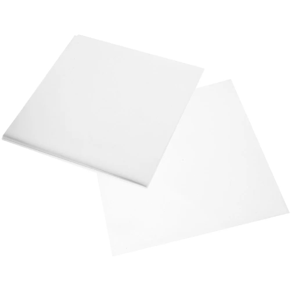 100Pcs Waterproof Cellophane Paper Sheets Clear Durable Candy Wrapping Gift Wrap DIY Craft Supplies Cellophane Sheets
100Pcs Waterproof Cellophane Paper Sheets Clear Durable Candy Wrapping Gift Wrap DIY Craft Supplies Cellophane Sheets