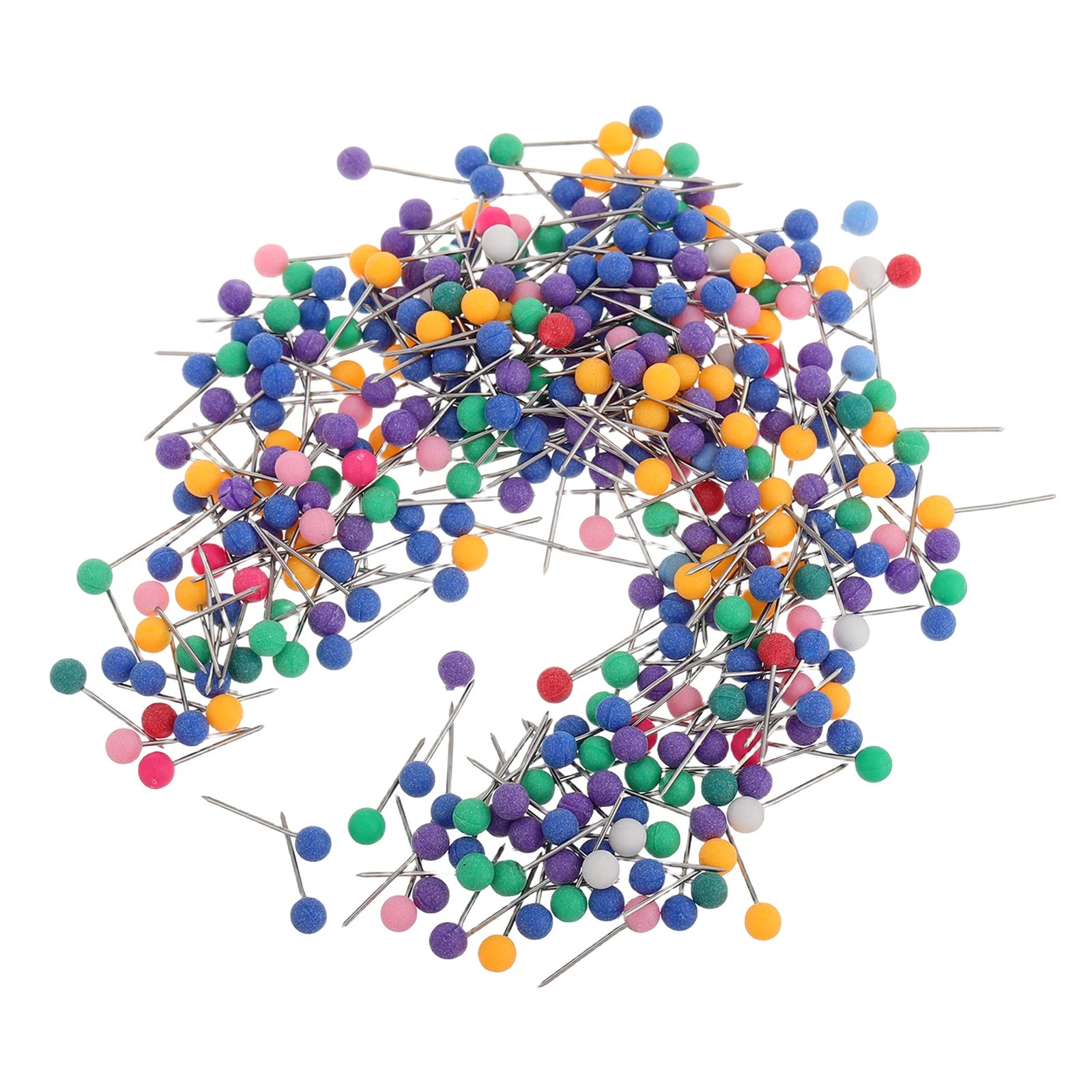 Colorful Pins 4 Pcs Straight Quilting Small Artificial Ball Head for Crafts Sewing DIY Fabric Needle Jewelry Making
Colorful Pins 4 Pcs Straight Quilting Small Artificial Ball Head for Crafts Sewing DIY Fabric Needle Jewelry Making