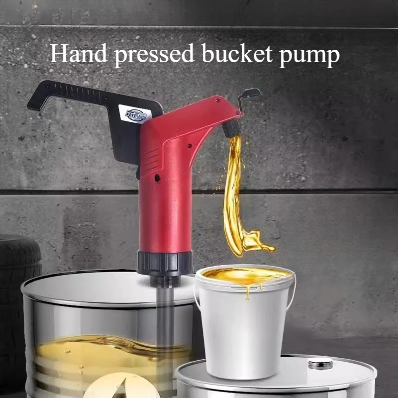 Manual Hand Pump Oil Extractor with Adjustable Telescopic Rod, Purpose Transfer Tool for Car/Home/Industrial Use
Manual Hand Pump Oil Extractor with Adjustable Telescopic Rod, Purpose Transfer Tool for Car/Home/Industrial Use