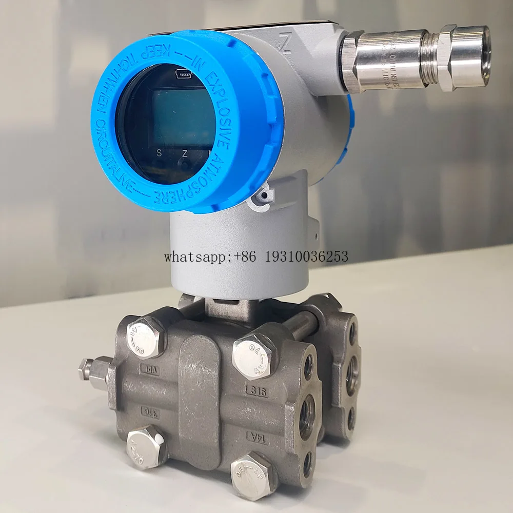 New Digital Pressure Transducer Water Pressure Transmitter 4-20mA Smart Engineering Differential Pressure Transmitter Price
New Digital Pressure Transducer Water Pressure Transmitter 4-20mA Smart Engineering Differential Pressure Transmitter Price