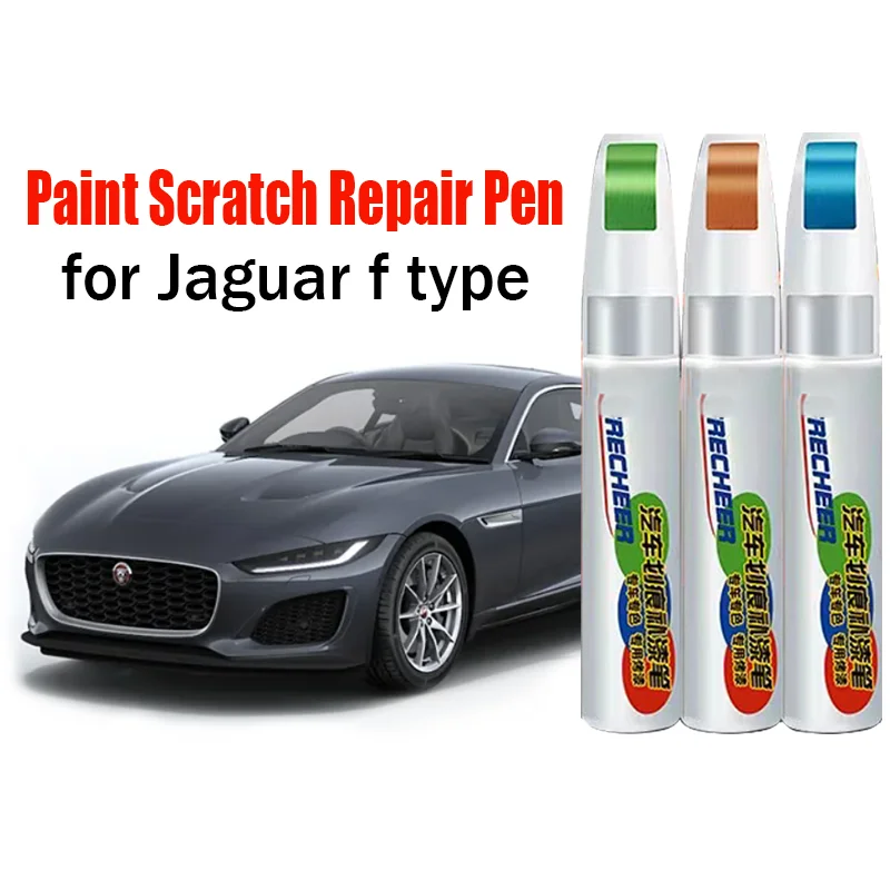 Car Scratch Repair Touch-Up Paint Pen for Jaguar f type Paint Scratch Remover Car Paint Care Accessories
Car Scratch Repair Touch-Up Paint Pen for Jaguar f type Paint Scratch Remover Car Paint Care Accessories