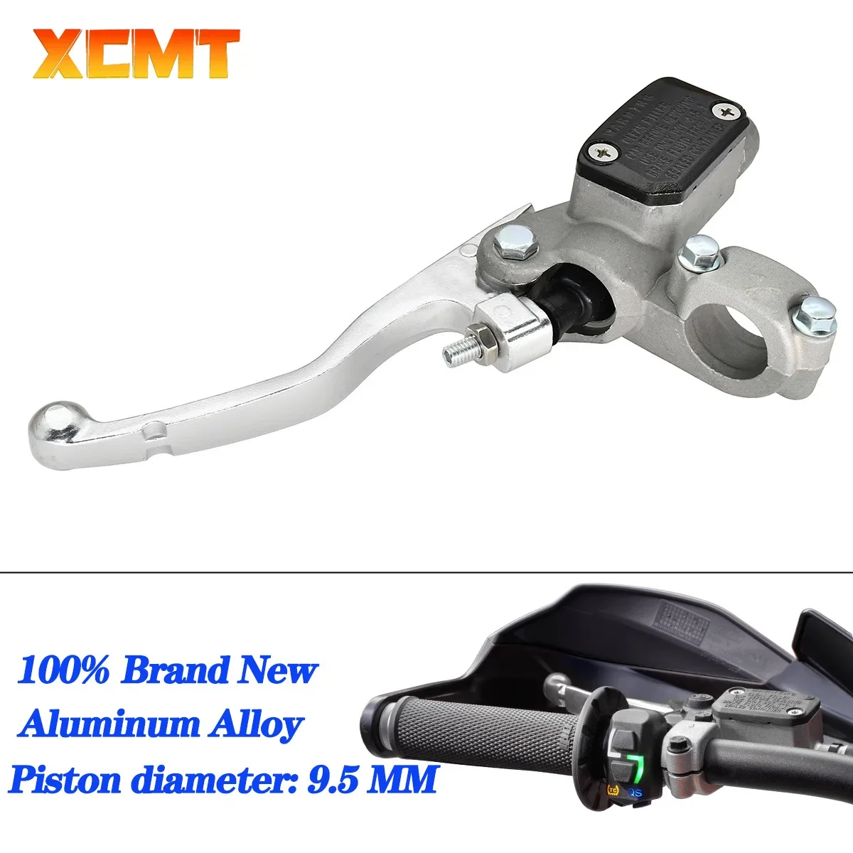 Motorcycle Hydraulic Clutch Master Cylinder For KTM SX SX-F XC XC-W XCF-W XC-F EXC EXC-F TPI 6Days 125 150 250 350 450 500
Motorcycle Hydraulic Clutch Master Cylinder For KTM SX SX-F XC XC-W XCF-W XC-F EXC EXC-F TPI 6Days 125 150 250 350 450 500