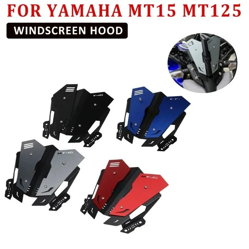 DONGTING Transformer Design Motorcycle Double Bubble Windshield Windshield FOR YAMAHA MT-15 MT15 MT 15 MT125 MT-125 2018-2021
DONGTING Transformer Design Motorcycle Double Bubble Windshield Windshield FOR YAMAHA MT-15 MT15 MT 15 MT125 MT-125 2018-2021