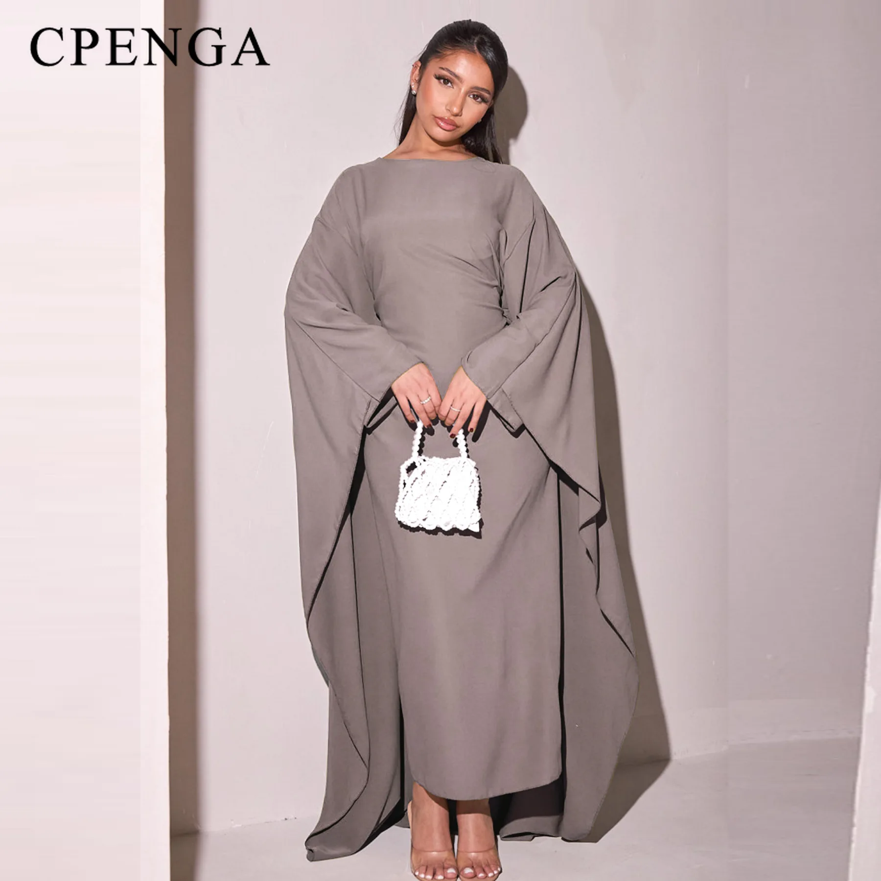 2025 Ramadan Arabic Women Muslim Modest Dress Luxury Dubai Satin Abaya Summer Islamic Party Outfit Fashion Holiday Turkey Robe
2025 Ramadan Arabic Women Muslim Modest Dress Luxury Dubai Satin Abaya Summer Islamic Party Outfit Fashion Holiday Turkey Robe