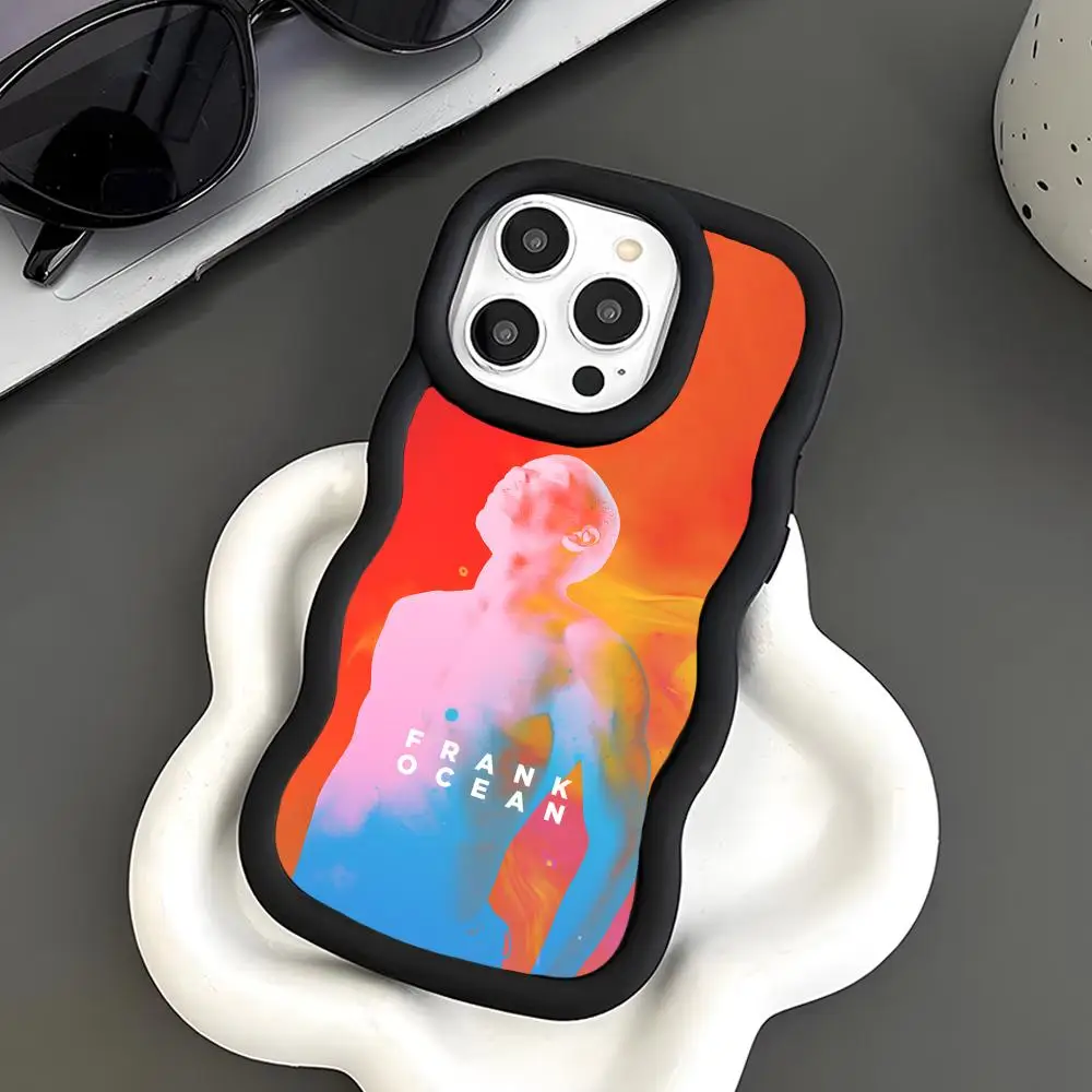 Frank Ocean Wavy Edge TPU Mobile Phone Case for iPhone 17 16 15 14 13 12 11 Air Pro Max Plus Colorful Cover
Frank Ocean Wavy Edge TPU Mobile Phone Case for iPhone 17 16 15 14 13 12 11 Air Pro Max Plus Colorful Cover