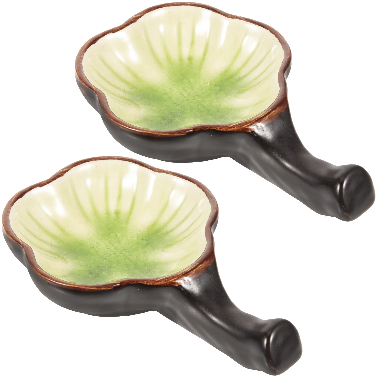 2Pcs Desktop Ink Plate Set Premium Ceramic Ink Dish Ornament Versatile Calligraphy Supplies for Chinese Culture Enthusiasts Gift
2Pcs Desktop Ink Plate Set Premium Ceramic Ink Dish Ornament Versatile Calligraphy Supplies for Chinese Culture Enthusiasts Gift