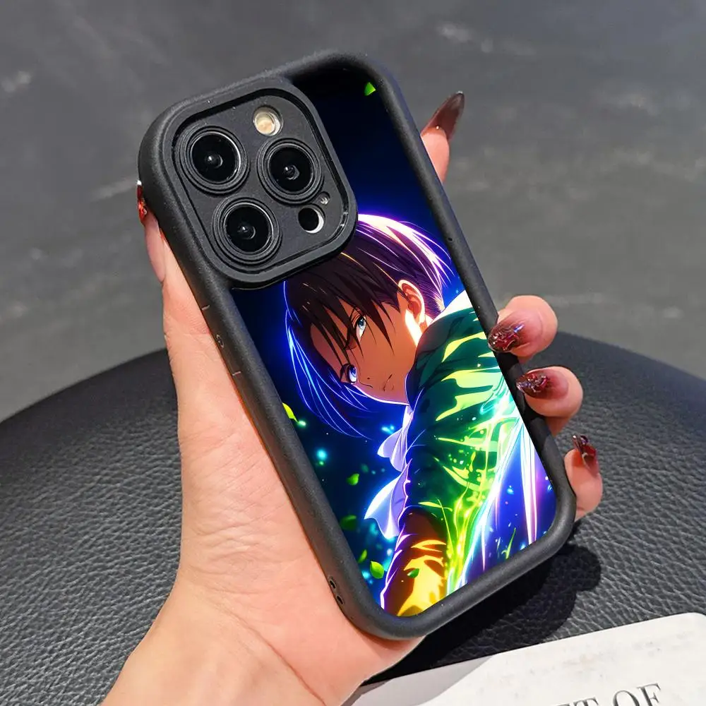 AOT Levi Ackerman Phone Case for iPhone 17 16 15 14 13 12 11 Air Pro Max Plus Black Soft TPU Shockproof Cover
AOT Levi Ackerman Phone Case for iPhone 17 16 15 14 13 12 11 Air Pro Max Plus Black Soft TPU Shockproof Cover