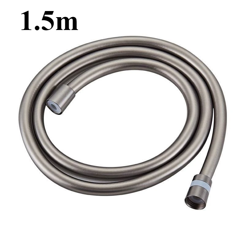 1.5m Long Bathroom Hose Shower Head Pipe Explosion-proof Anti-entanglement Water Heater Shower Faucet High-pressure Pipe Bathing
1.5m Long Bathroom Hose Shower Head Pipe Explosion-proof Anti-entanglement Water Heater Shower Faucet High-pressure Pipe Bathing