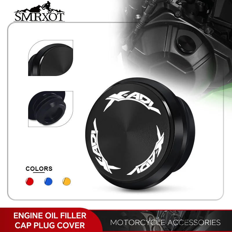 Крышка крышки моторного масла мотоцикла, болт, защитная крышка для XADV750 X-ADV 750 2017-2024 2025 M20 * 2,5, крышка масла xadv
Крышка крышки моторного масла мотоцикла, болт, защитная крышка для XADV750 X-ADV 750 2017-2024 2025 M20 * 2,5, крышка масла xadv