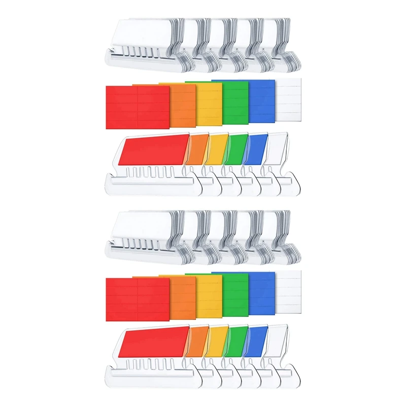 240 Sets File Document Tabs 2 Inch Hanging Folder Tabs And Multicolor Inserts For Quick Identification Of Hanging Files Retail
240 Sets File Document Tabs 2 Inch Hanging Folder Tabs And Multicolor Inserts For Quick Identification Of Hanging Files Retail