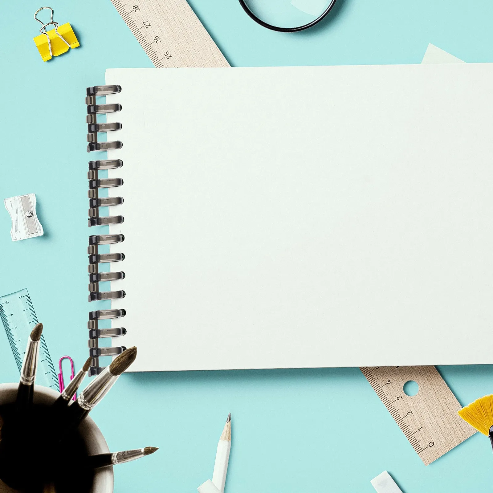 10 шт. пластиковых кольцевых зажимов для блокнотов на 4 отверстия, для скрапбукинга, студенческих принадлежностей и канцелярских товаров
10 шт. пластиковых кольцевых зажимов для блокнотов на 4 отверстия, для скрапбукинга, студенческих принадлежностей и канцелярских товаров